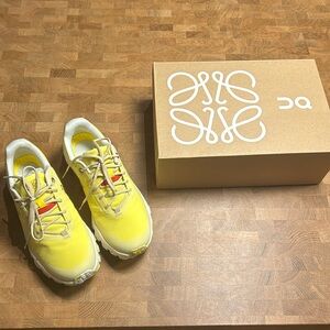 Loewe X ON Running Collaboration *never worn/with box*